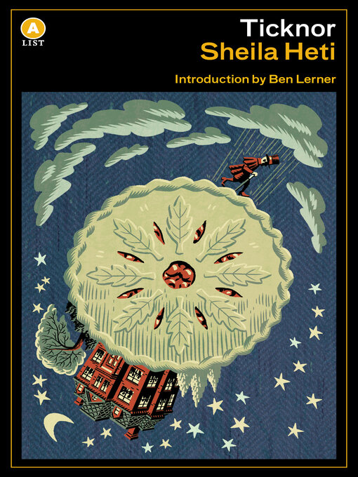 Cover image for Ticknor